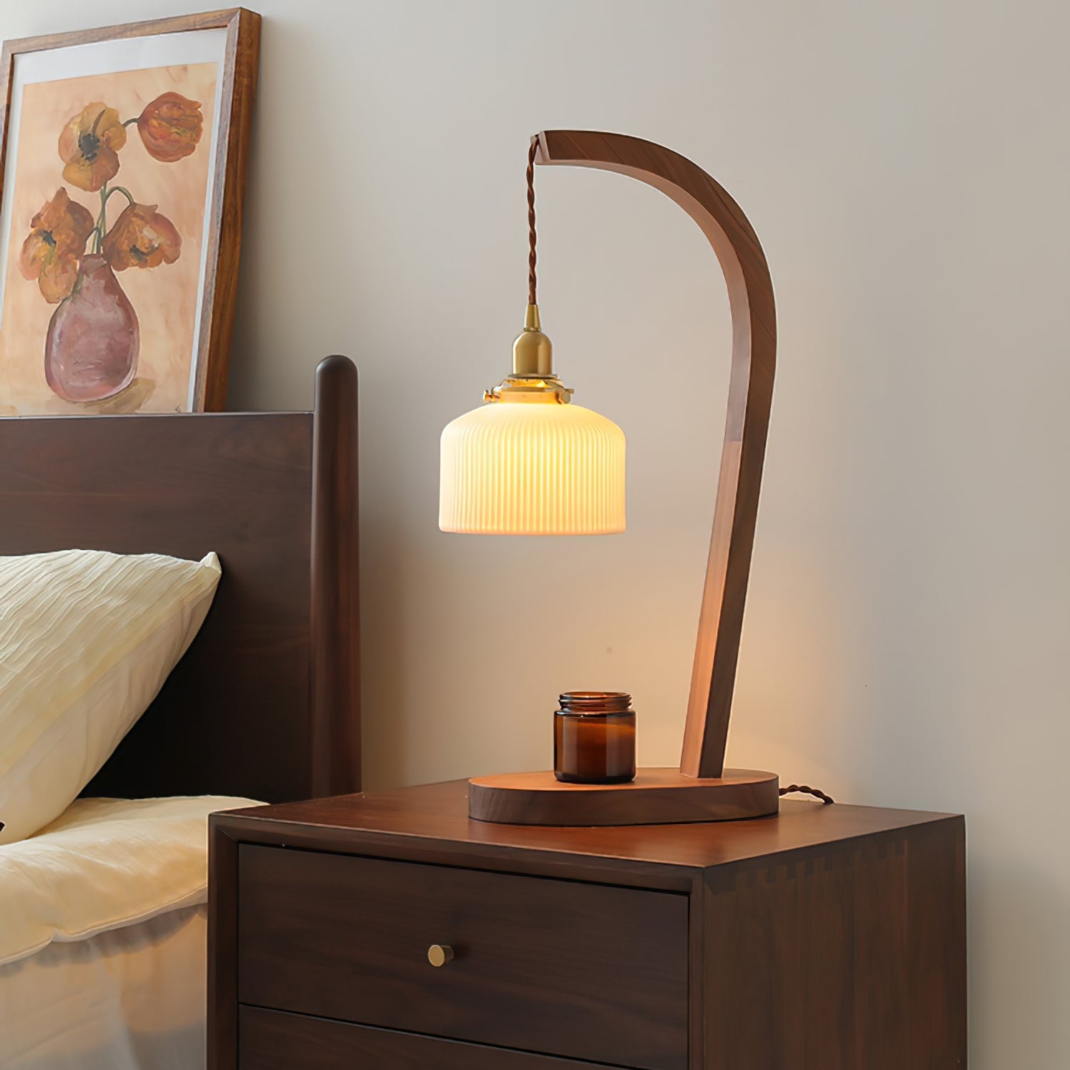 Dotty Candle Warmer Lamp - Lumpaz