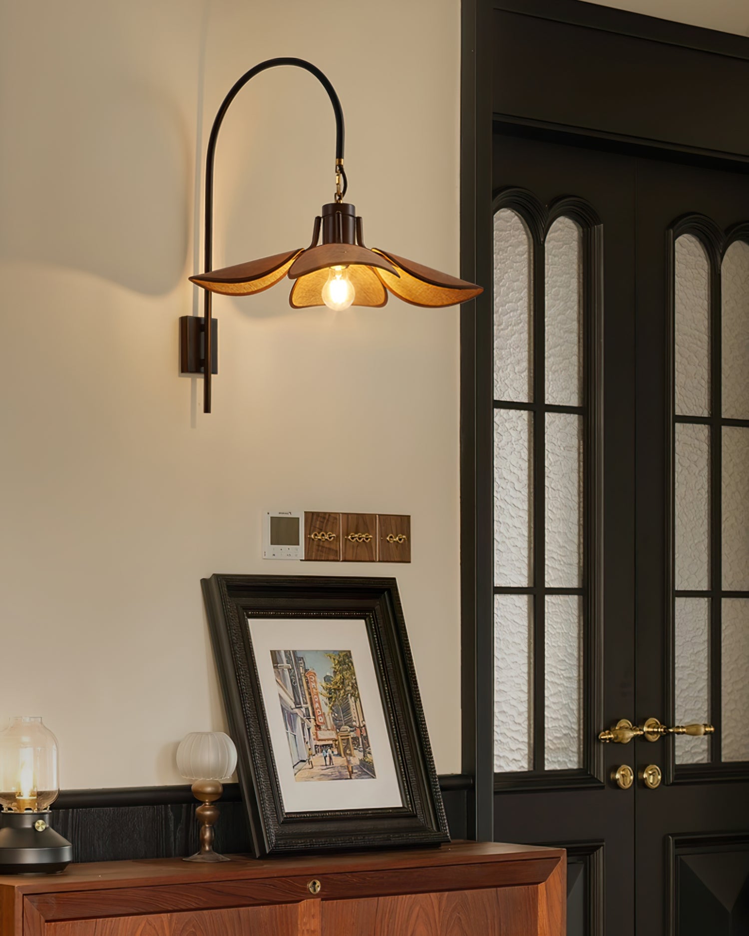 Riankh Wall Lamp - Lumpaz