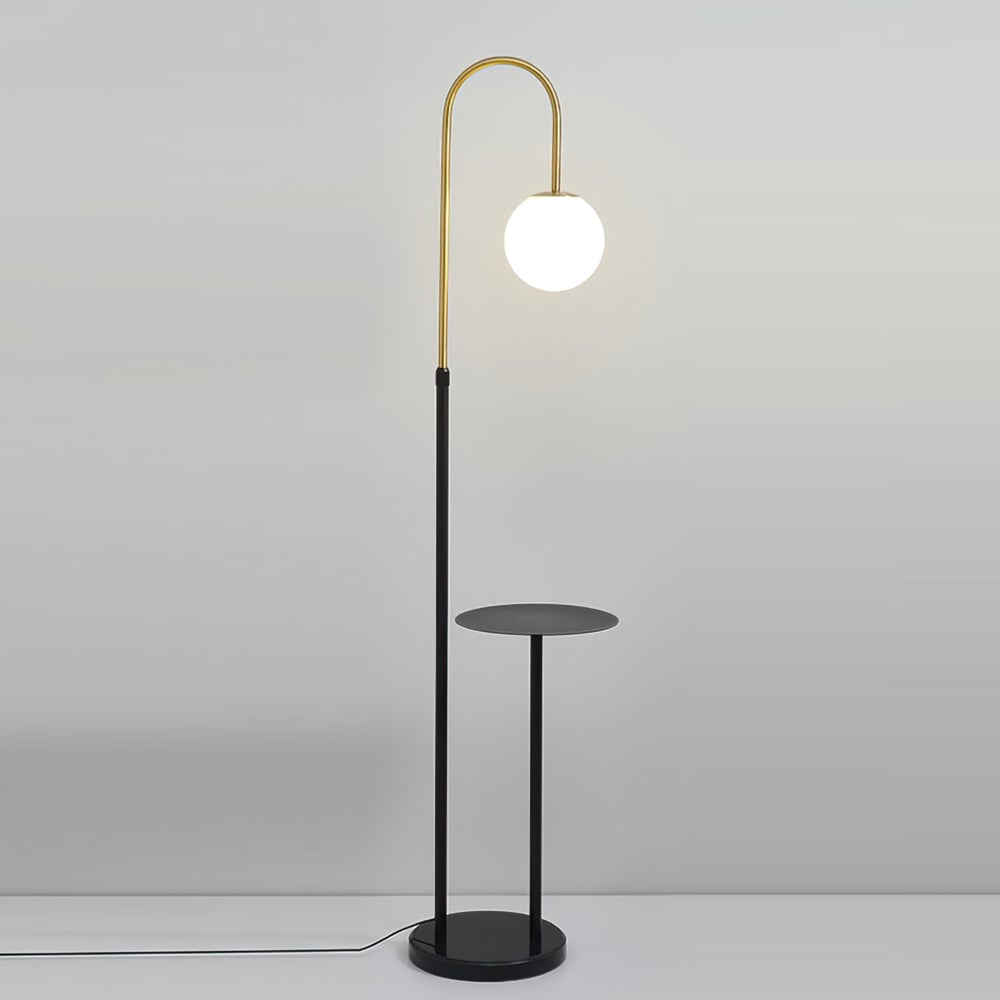 Michideco Floor Lamp - Lumpaz
