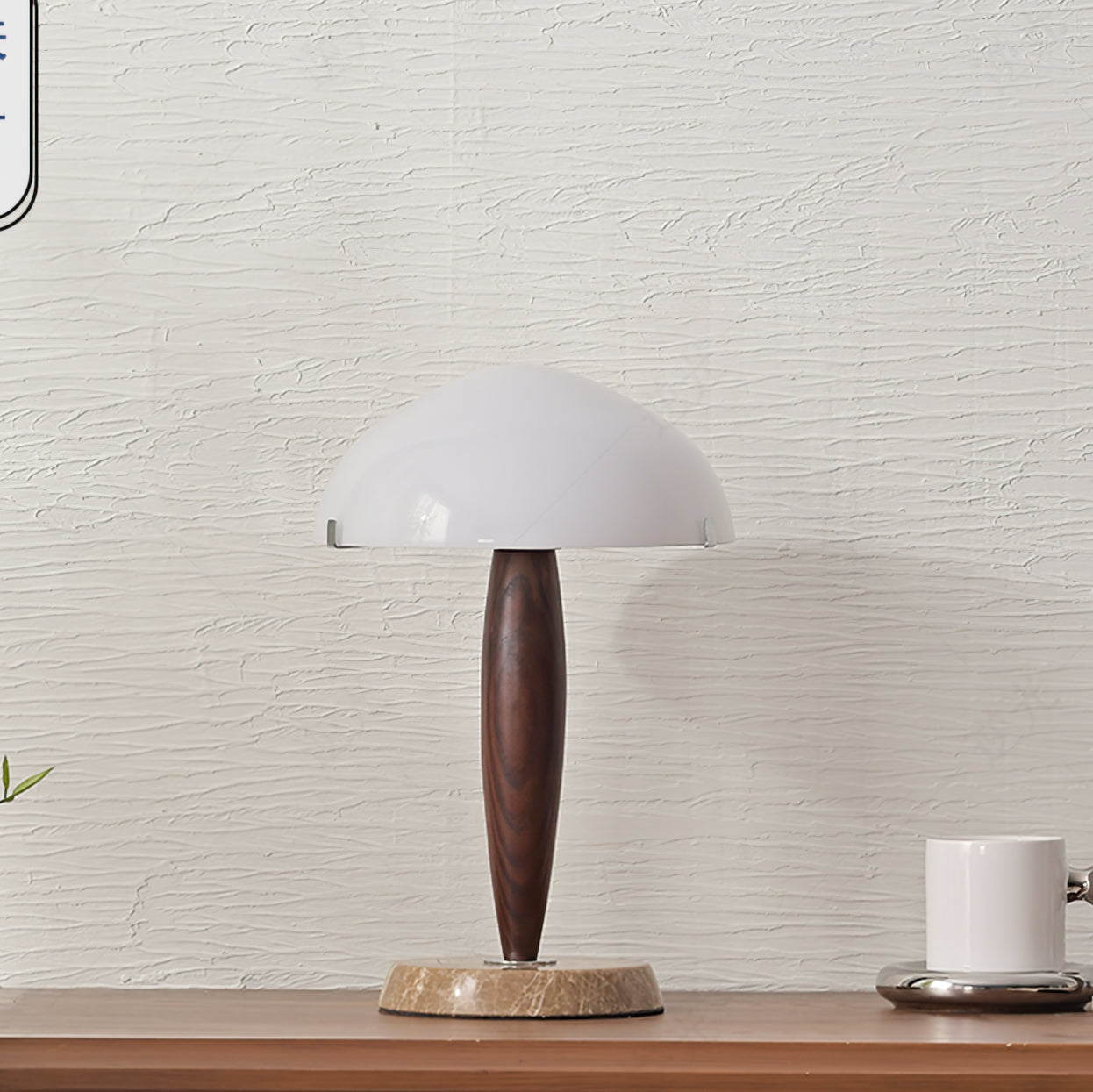 Herman Table Lamp - Lumpaz