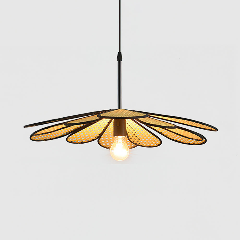 Braided Pendant Lamp - Lumpaz