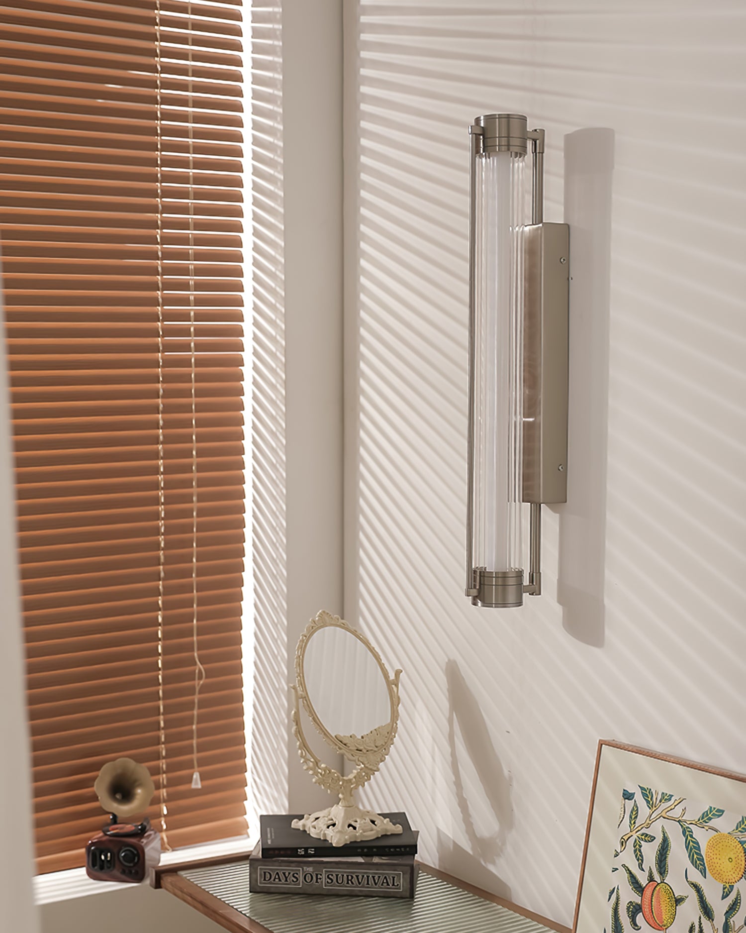 Lirna Wall Lamp - Lumpaz