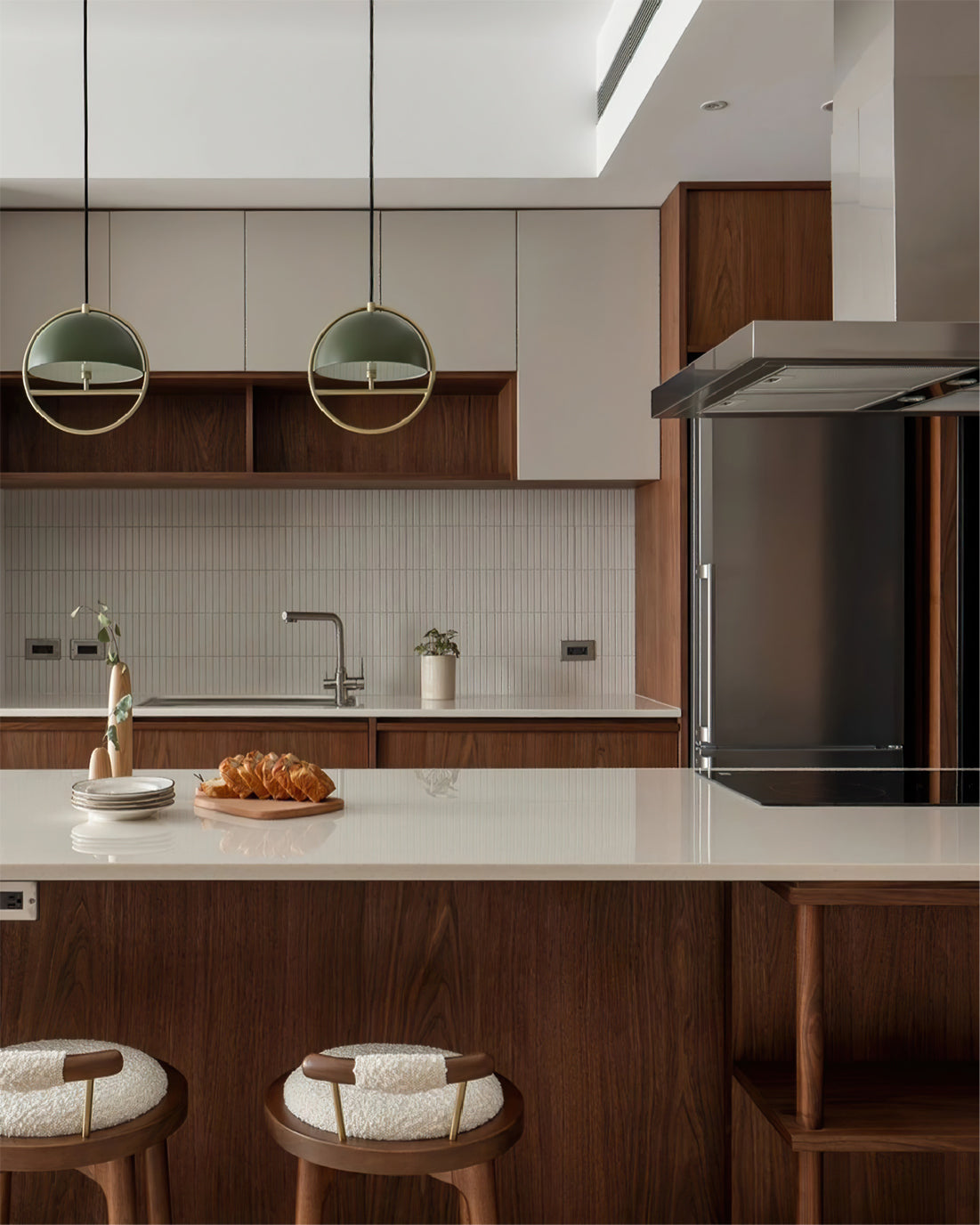 Huan Pendant Lamp - Lumpaz