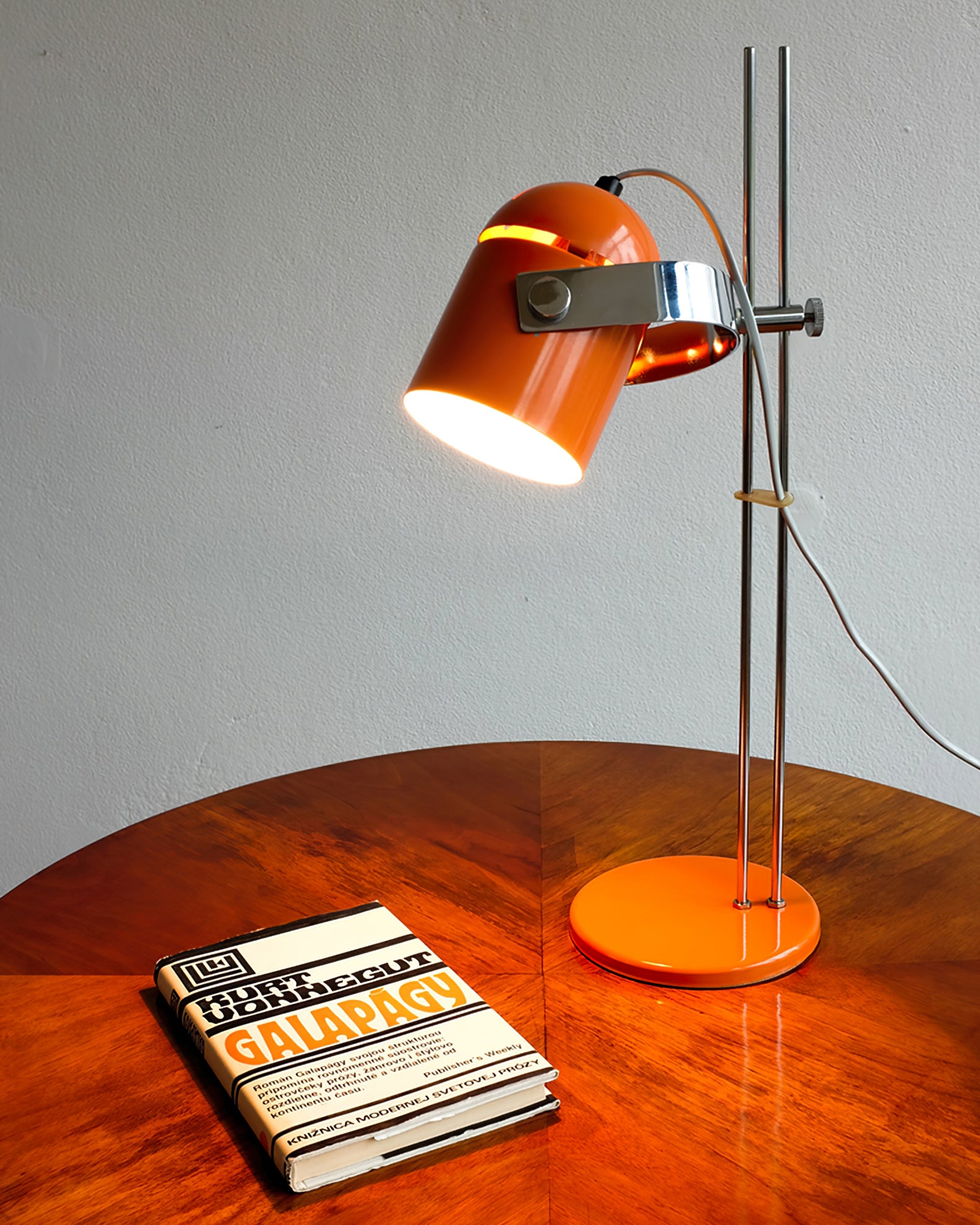 Combi Table Lamp - Lumpaz