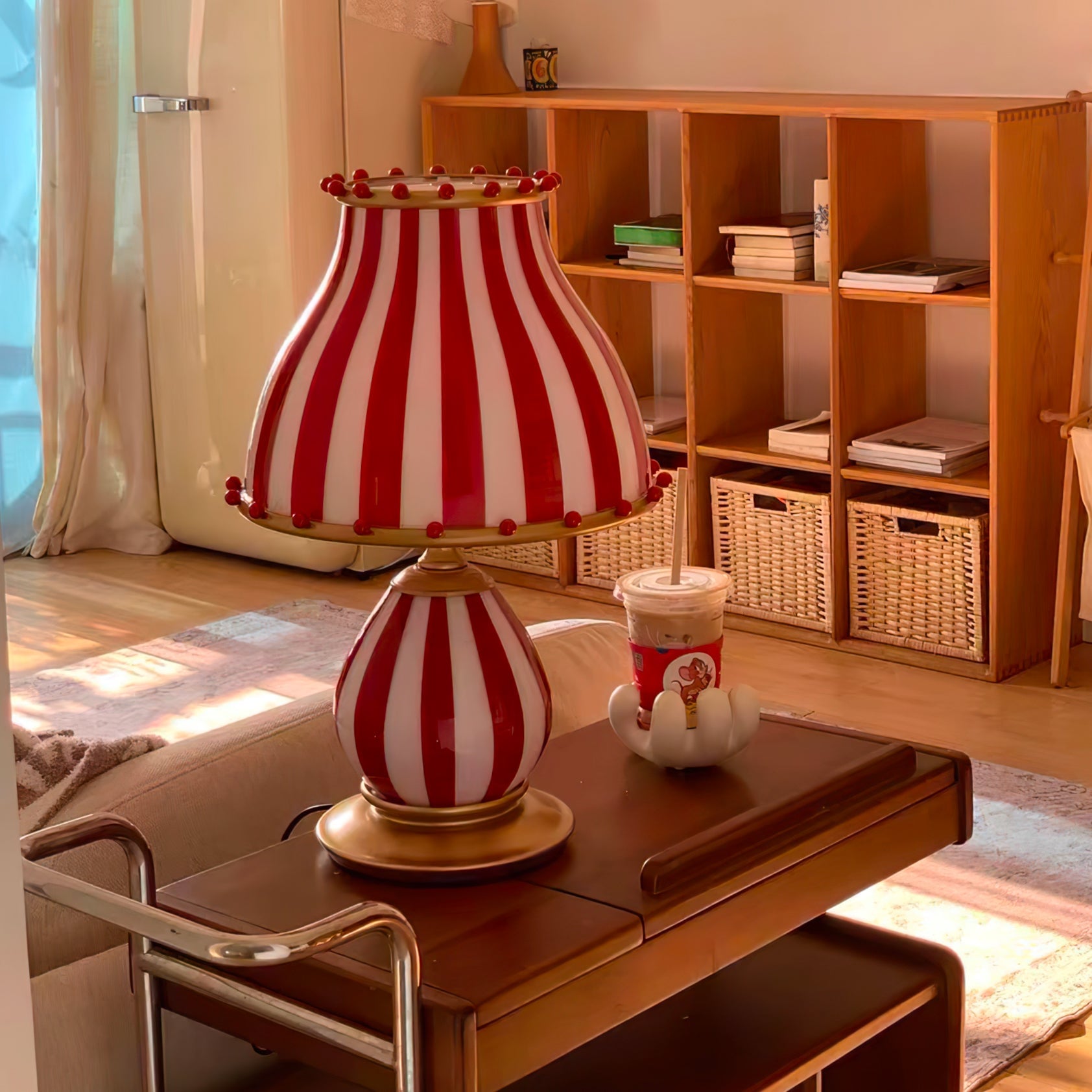 Circus Troup Table Lamp - Lumpaz