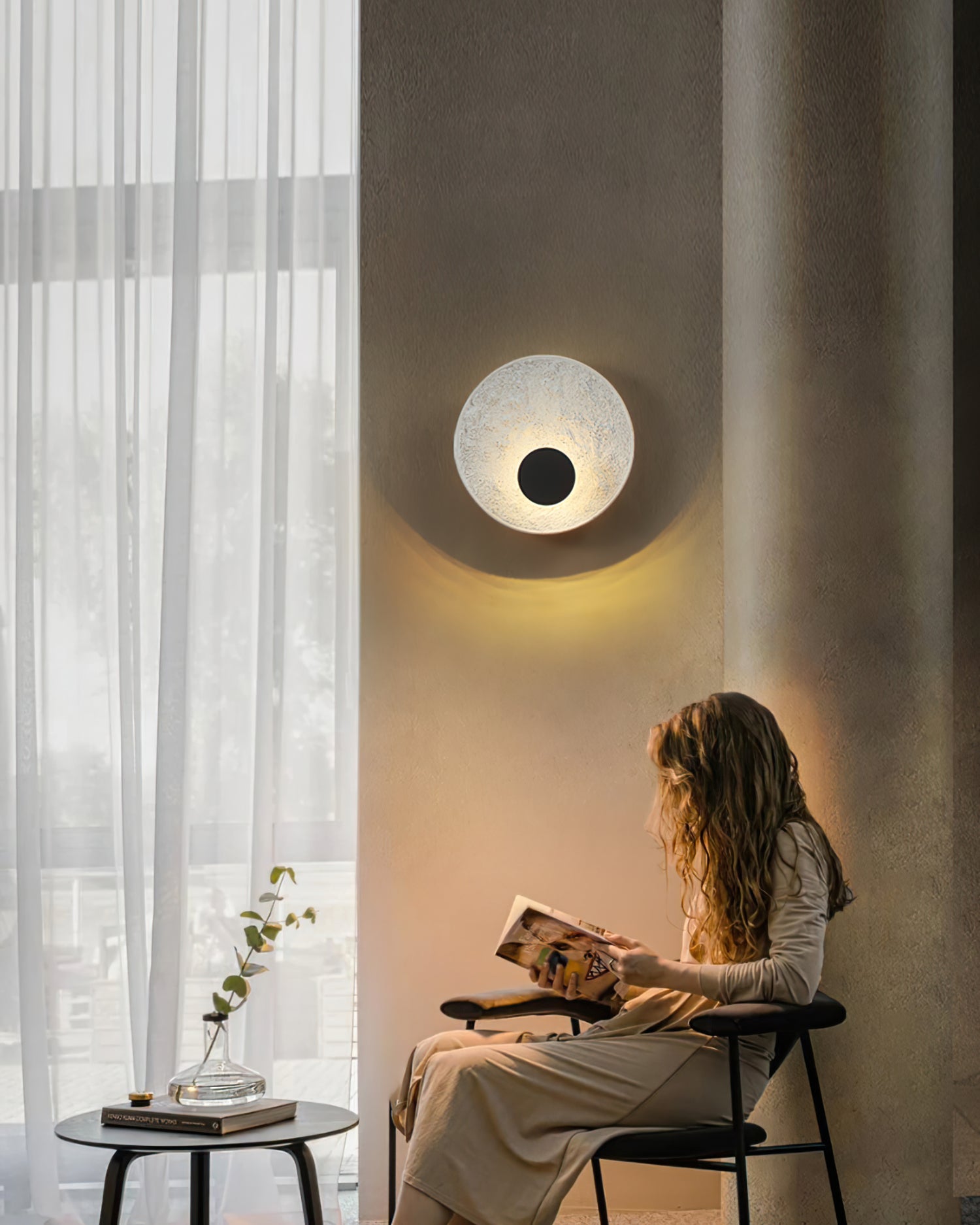 Melesa Wall Lamp - Lumpaz