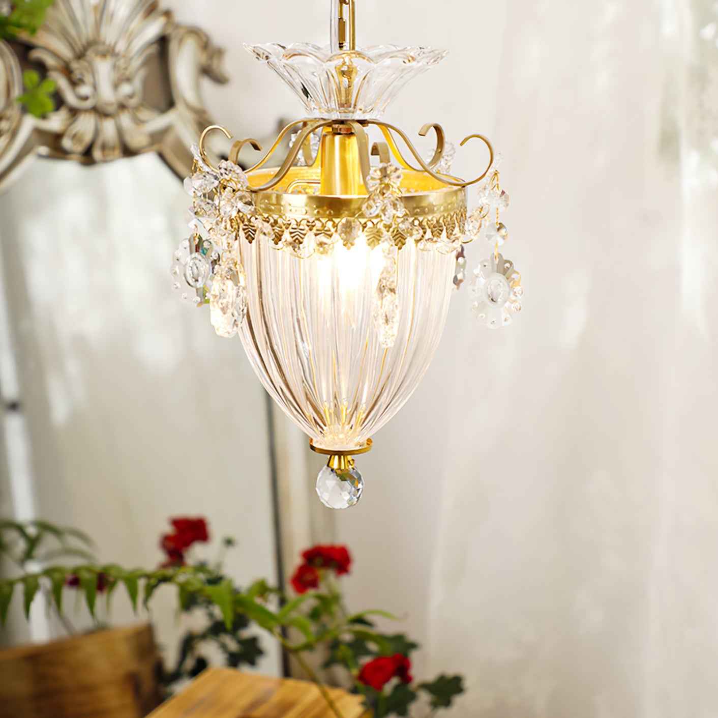 Bagatelle Pendant Lamp - Lumpaz