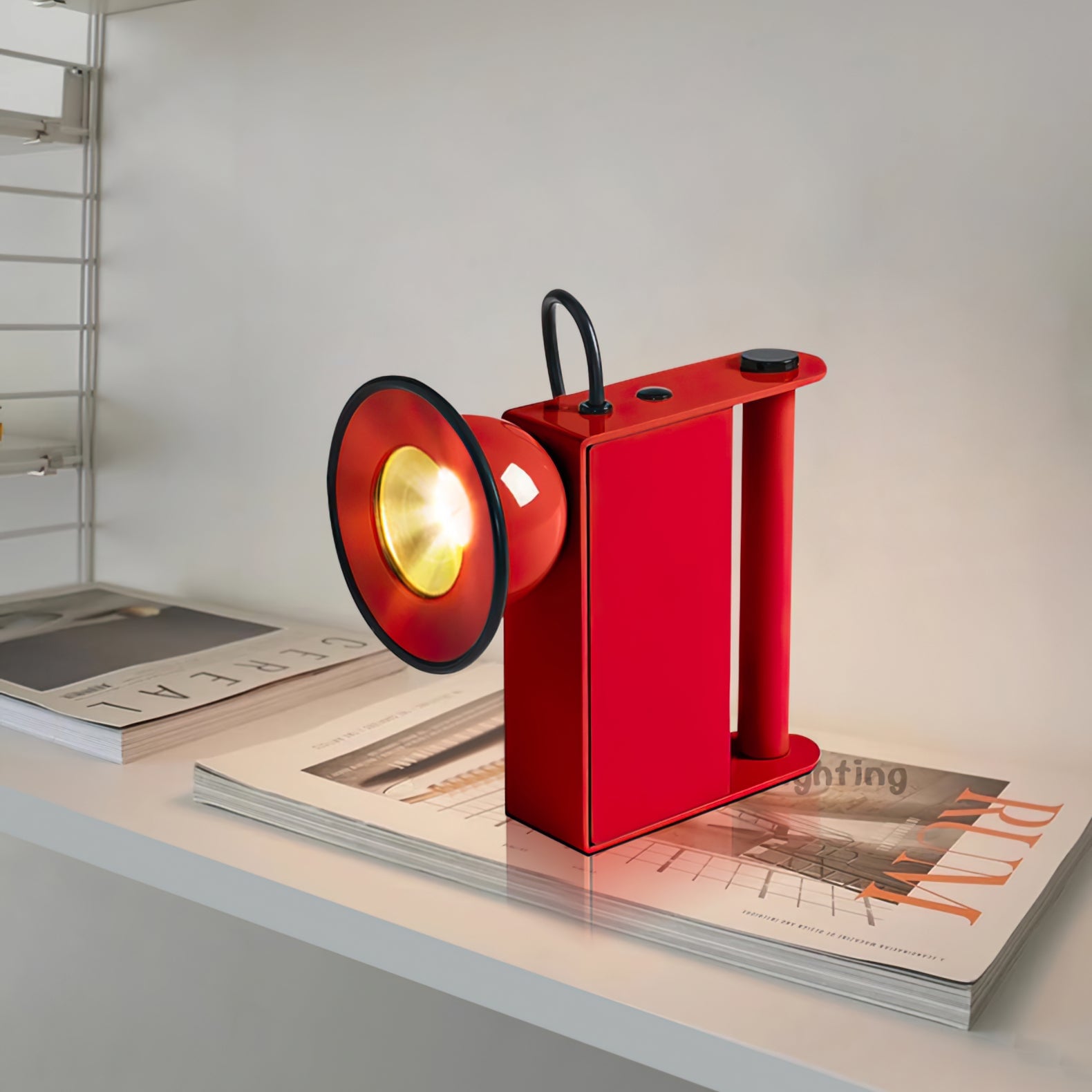 Minibox Table Lamp - Lumpaz