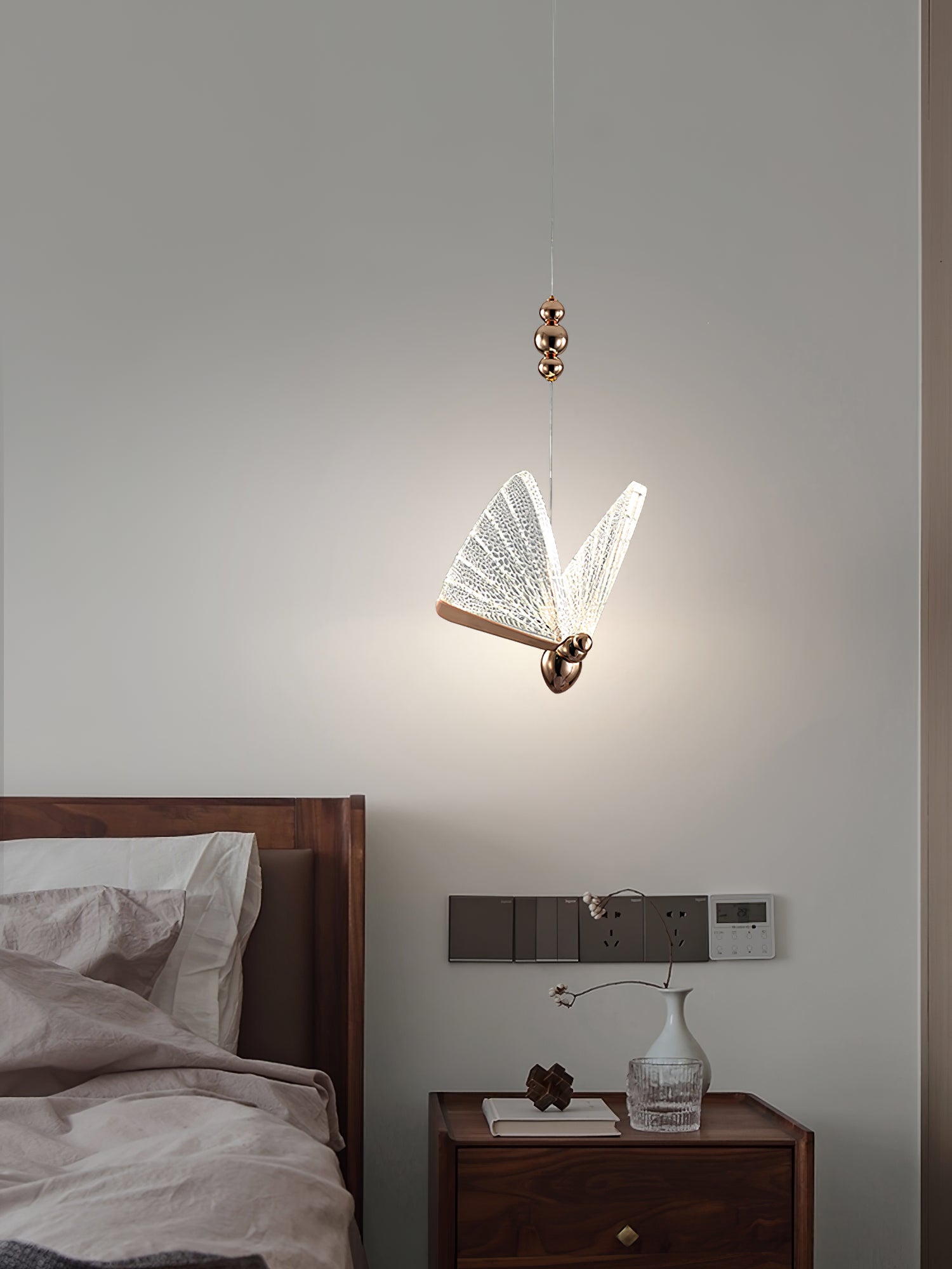 Butterfly Pendant Light - Lumpaz