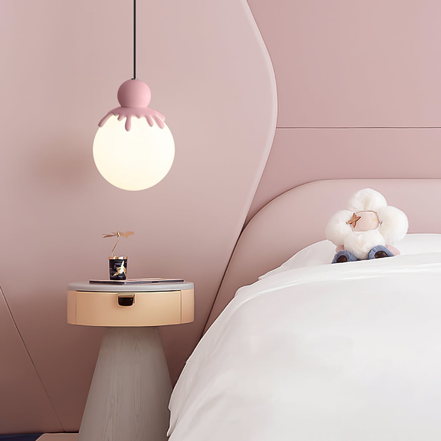 Octopus Pendant Lamp - Lumpaz