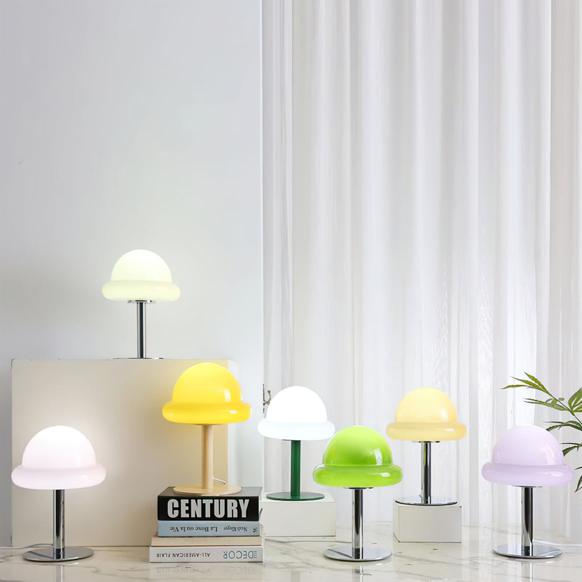 Space Age Table Lamp - Lumpaz