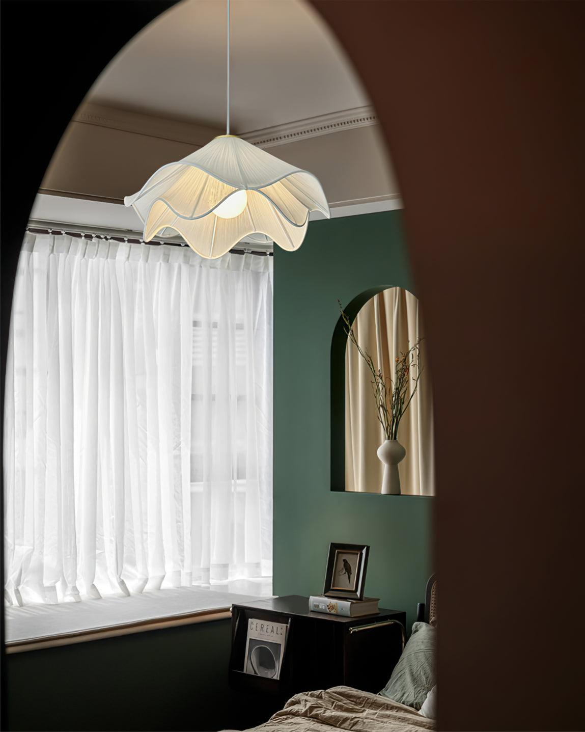 Lia Pendant Lamp - Lumpaz