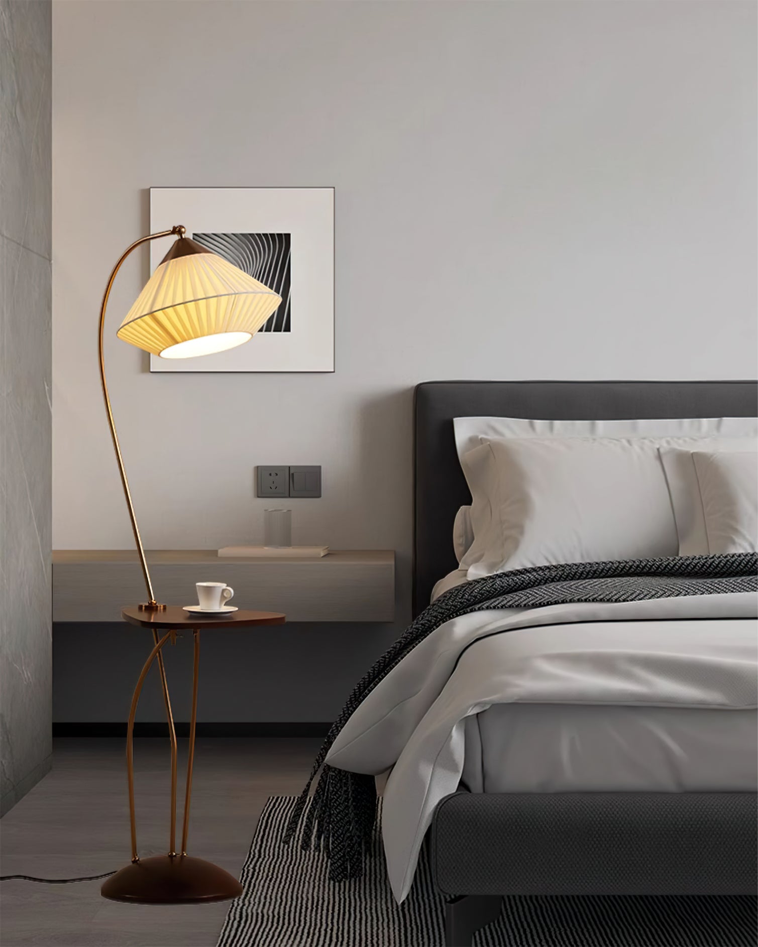 Bertil Floor Lamp - Lumpaz