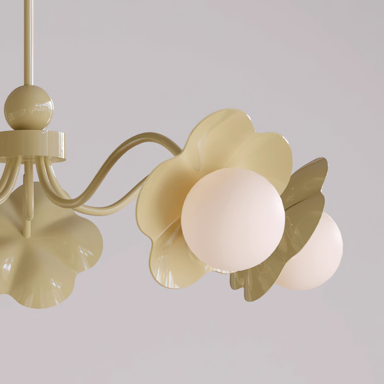 Acacia Chandelier - Lumpaz