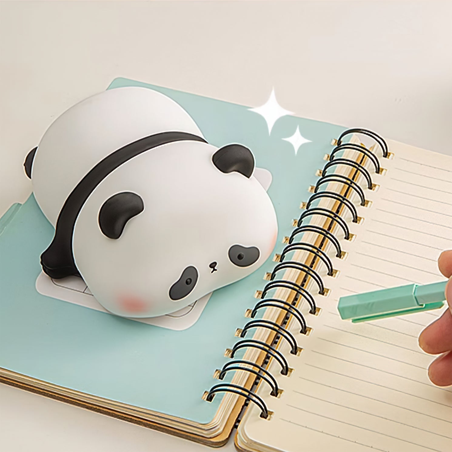 Panda Table Lamp - Lumpaz