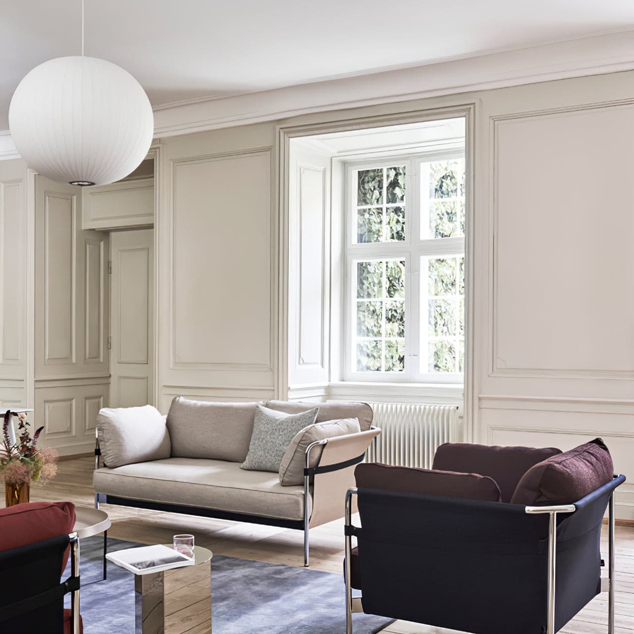 Nelson Bubble Pendant Lamp - Lumpaz