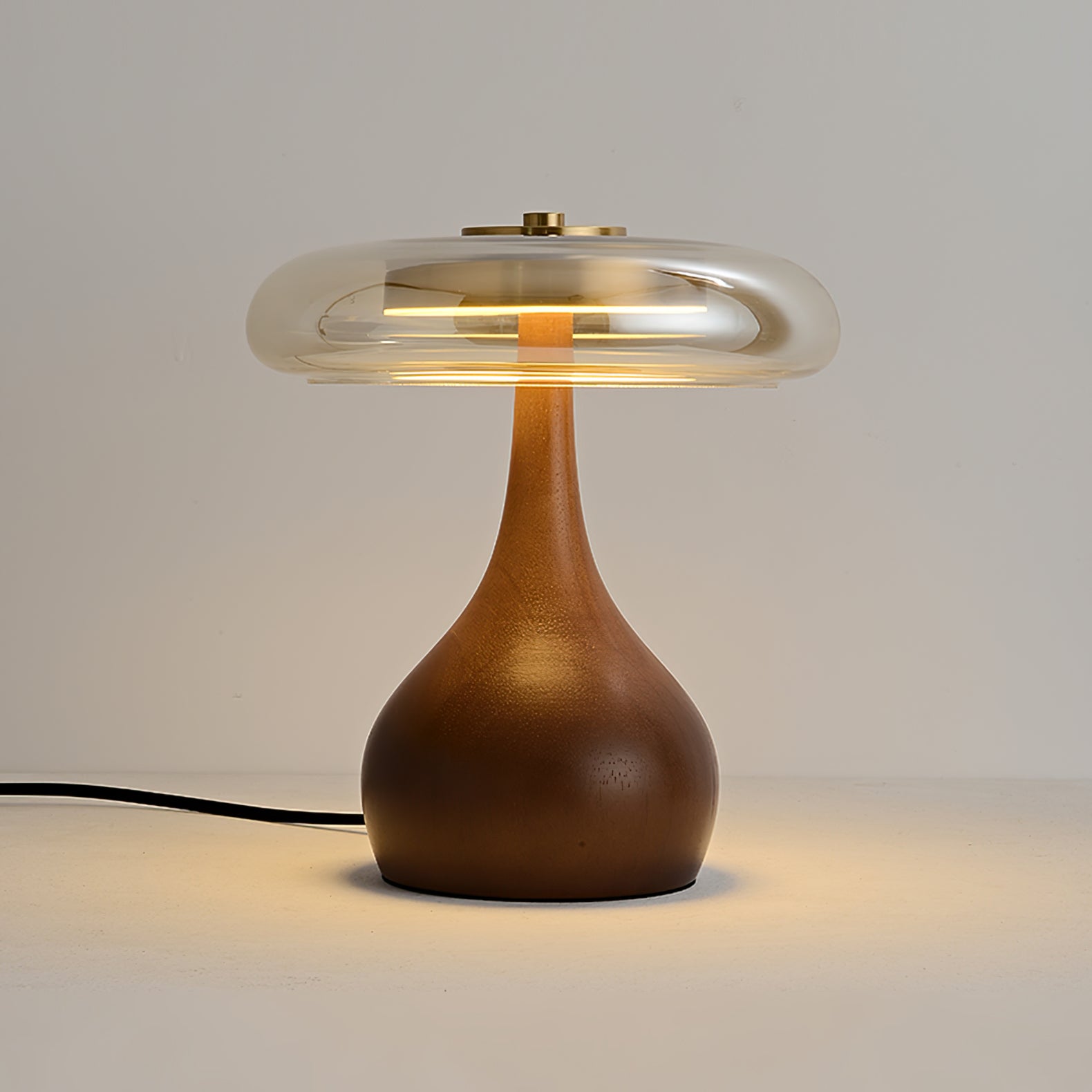 Andi Glass Table Lamp - Lumpaz