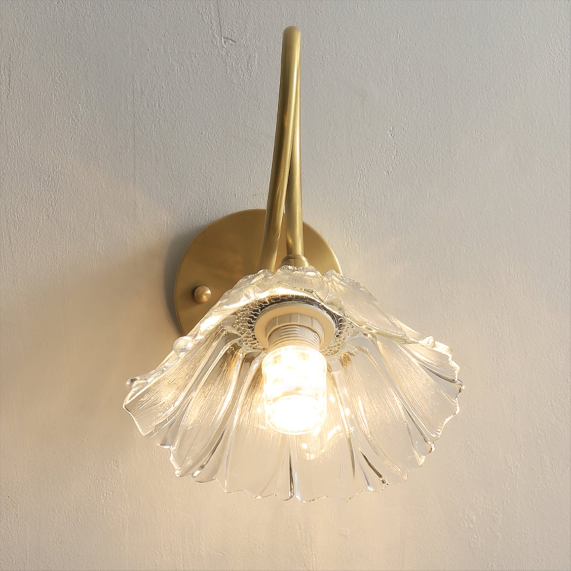 Ercole Wall Lamp - Lumpaz