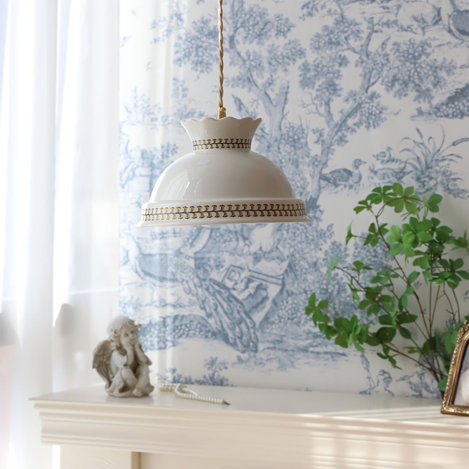 Blair Pendant Lamp - Lumpaz