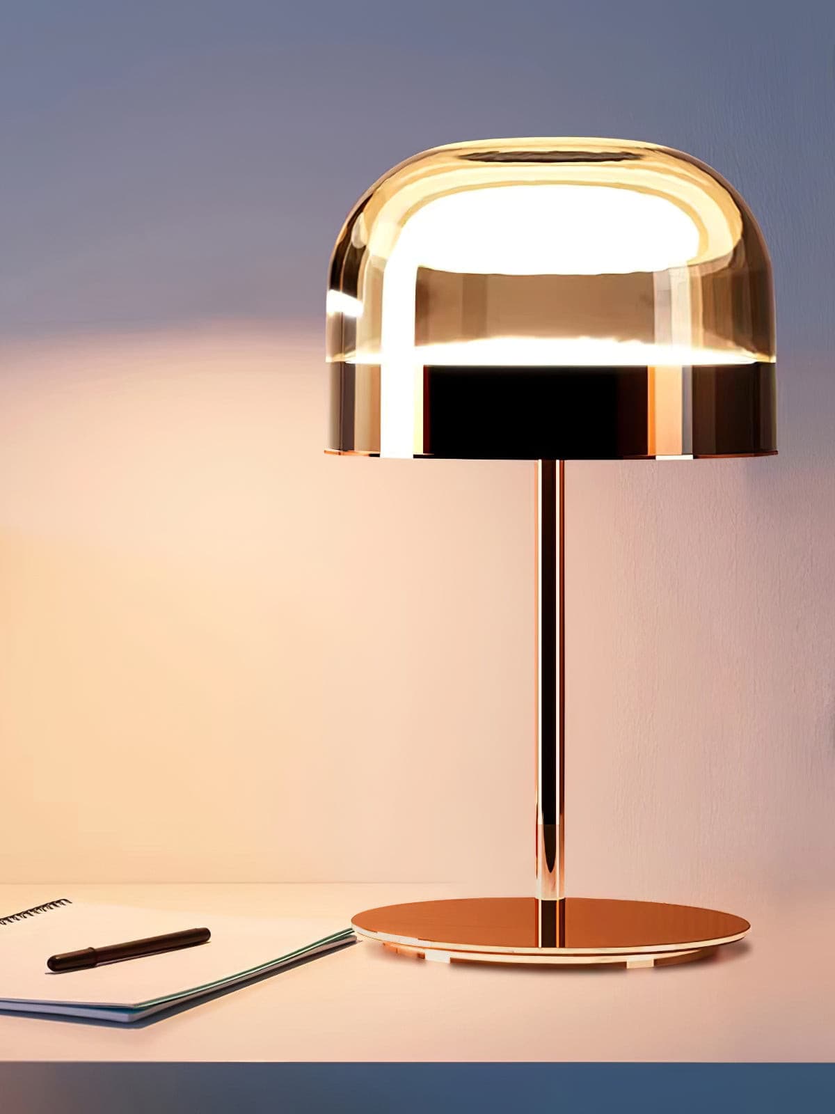 Equator LED Table Lamp - Lumpaz