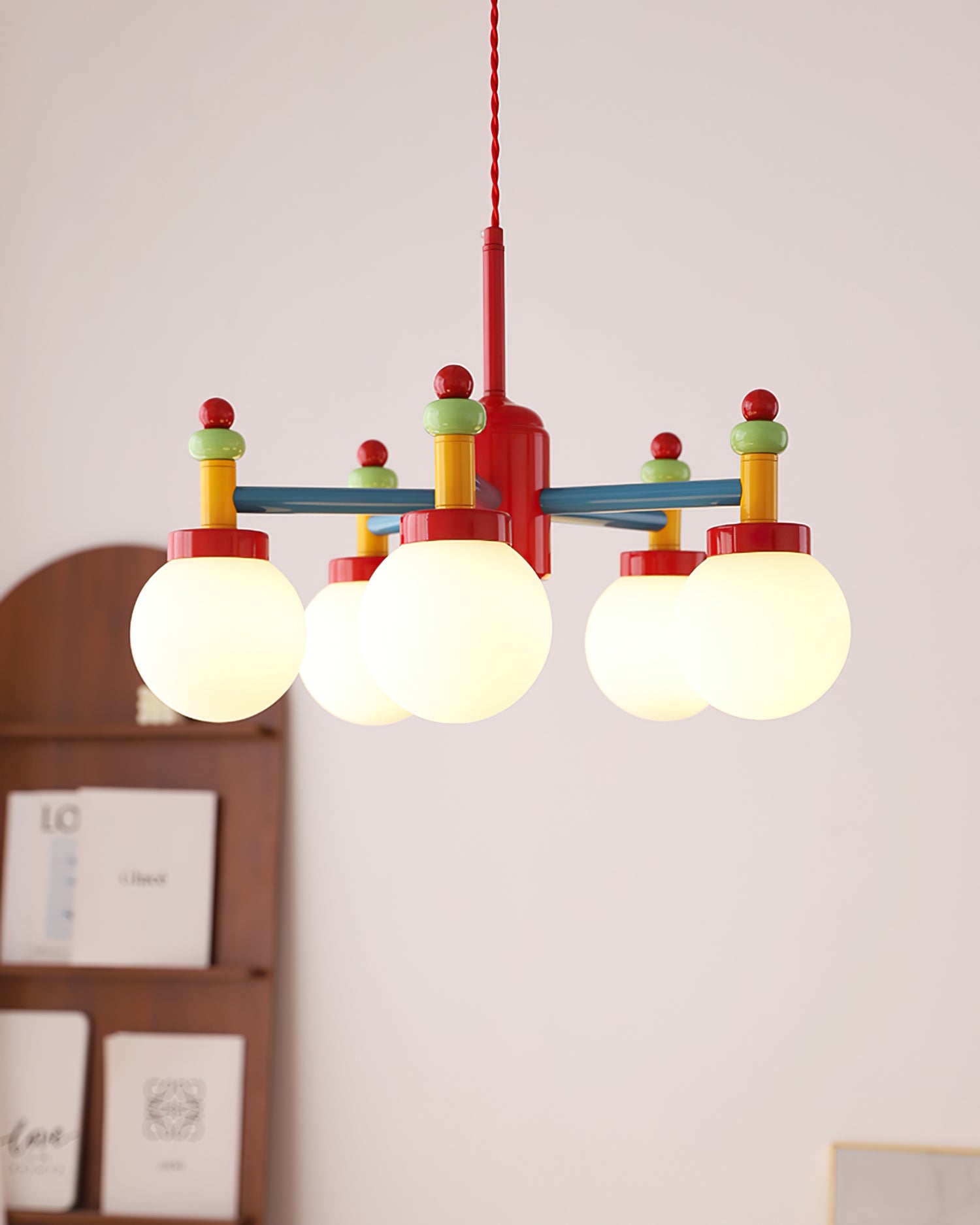 Junit Pendant Lamp - Lumpaz
