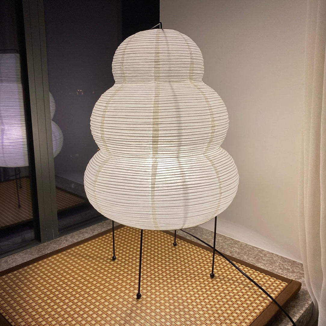 Washi Table Lamp - Lumpaz