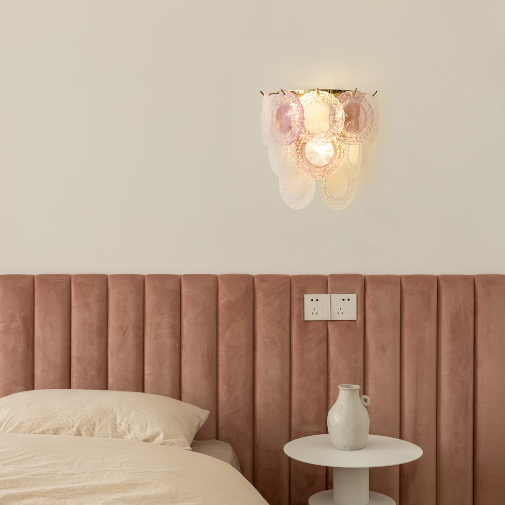 Nenufar Wall Lamp - Lumpaz