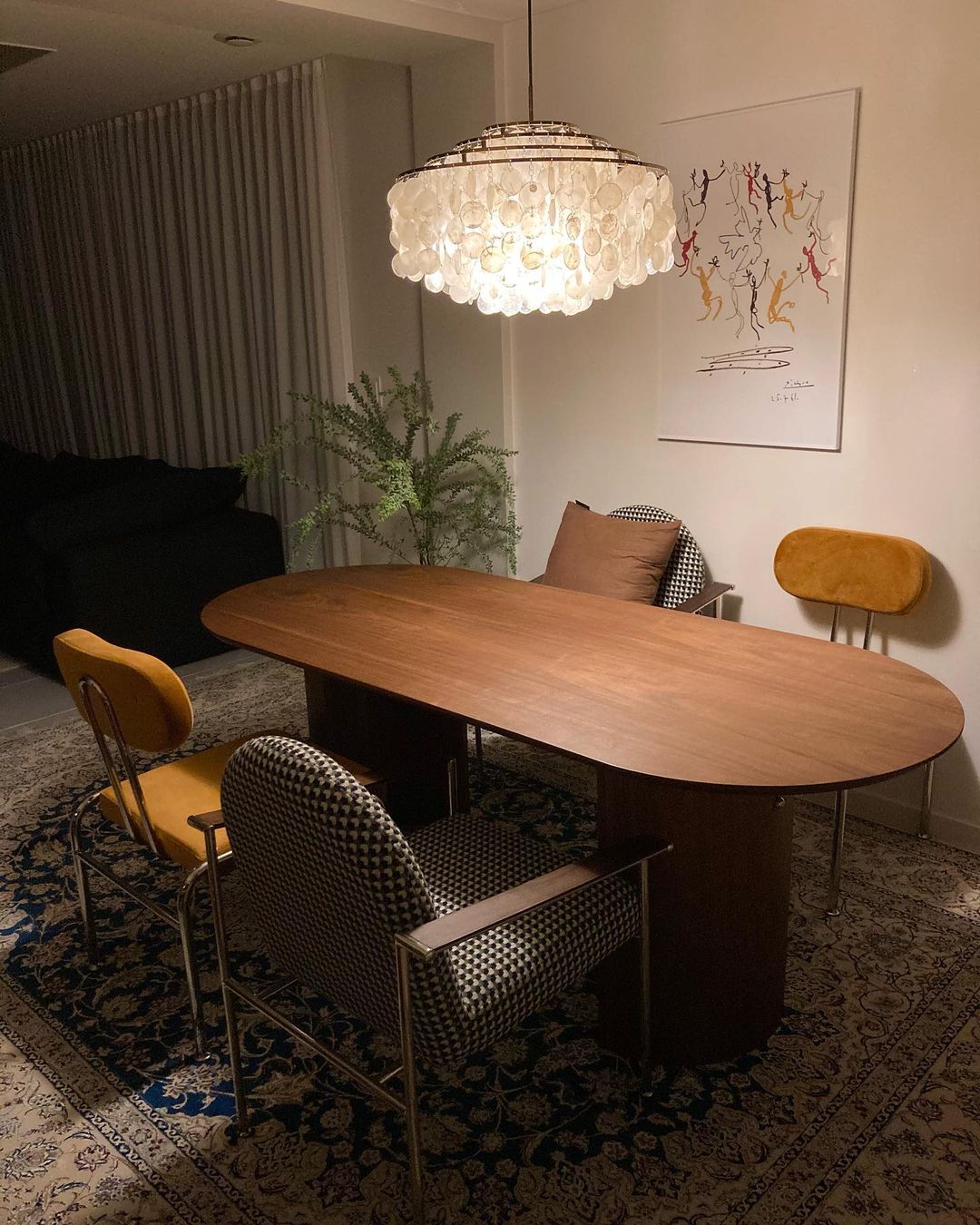 Seashells Pendant Light - Lumpaz