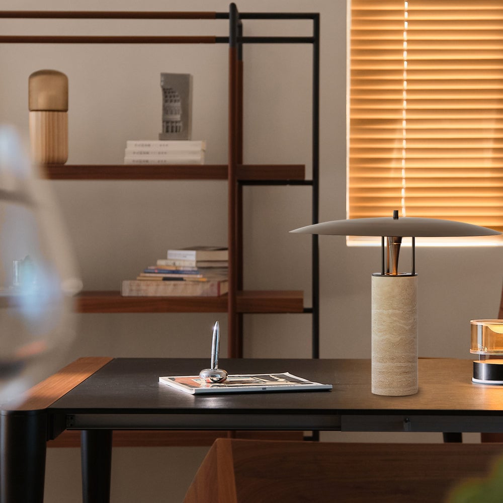 Luna Table Lamp - Lumpaz