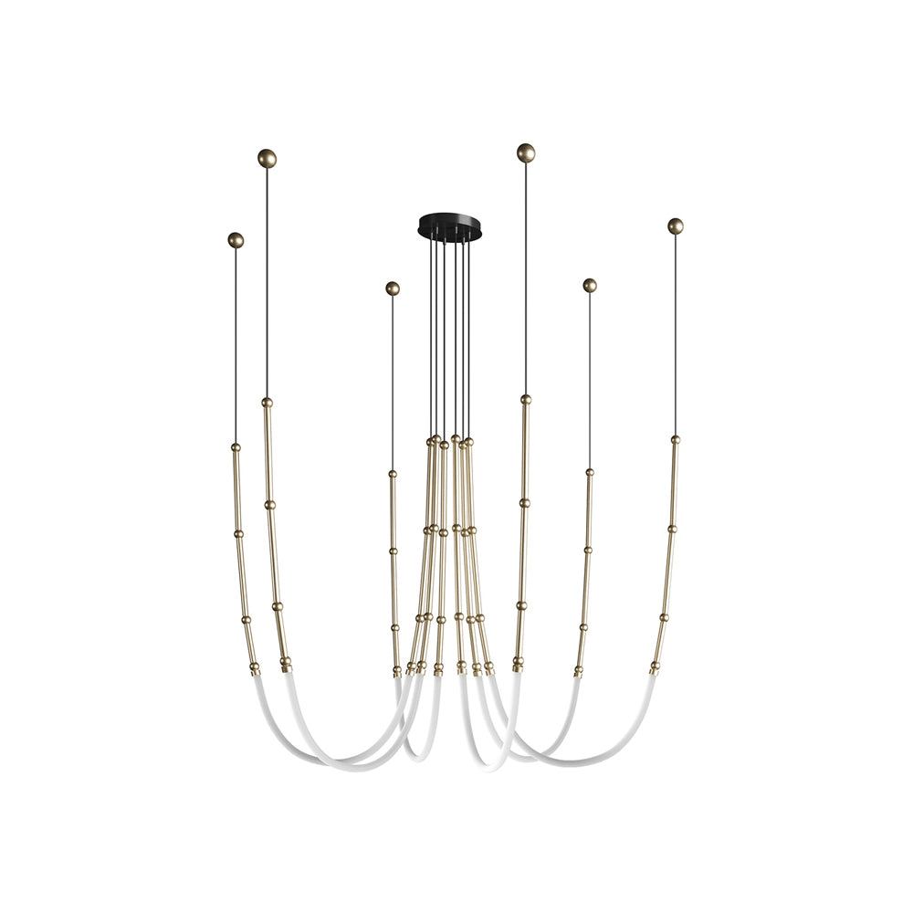 Leda Chandelier - Lumpaz