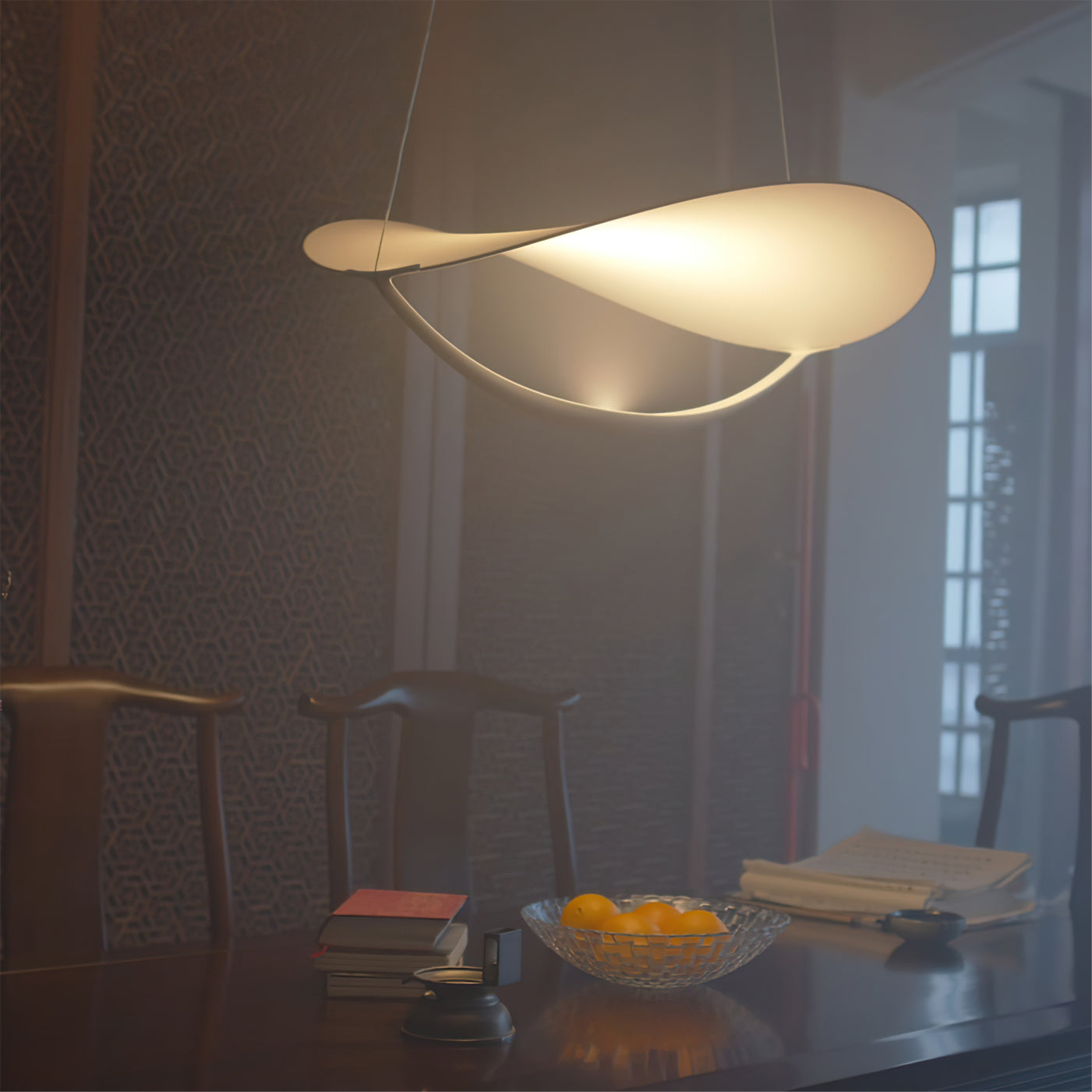 Plena Pendant Lamp - Lumpaz