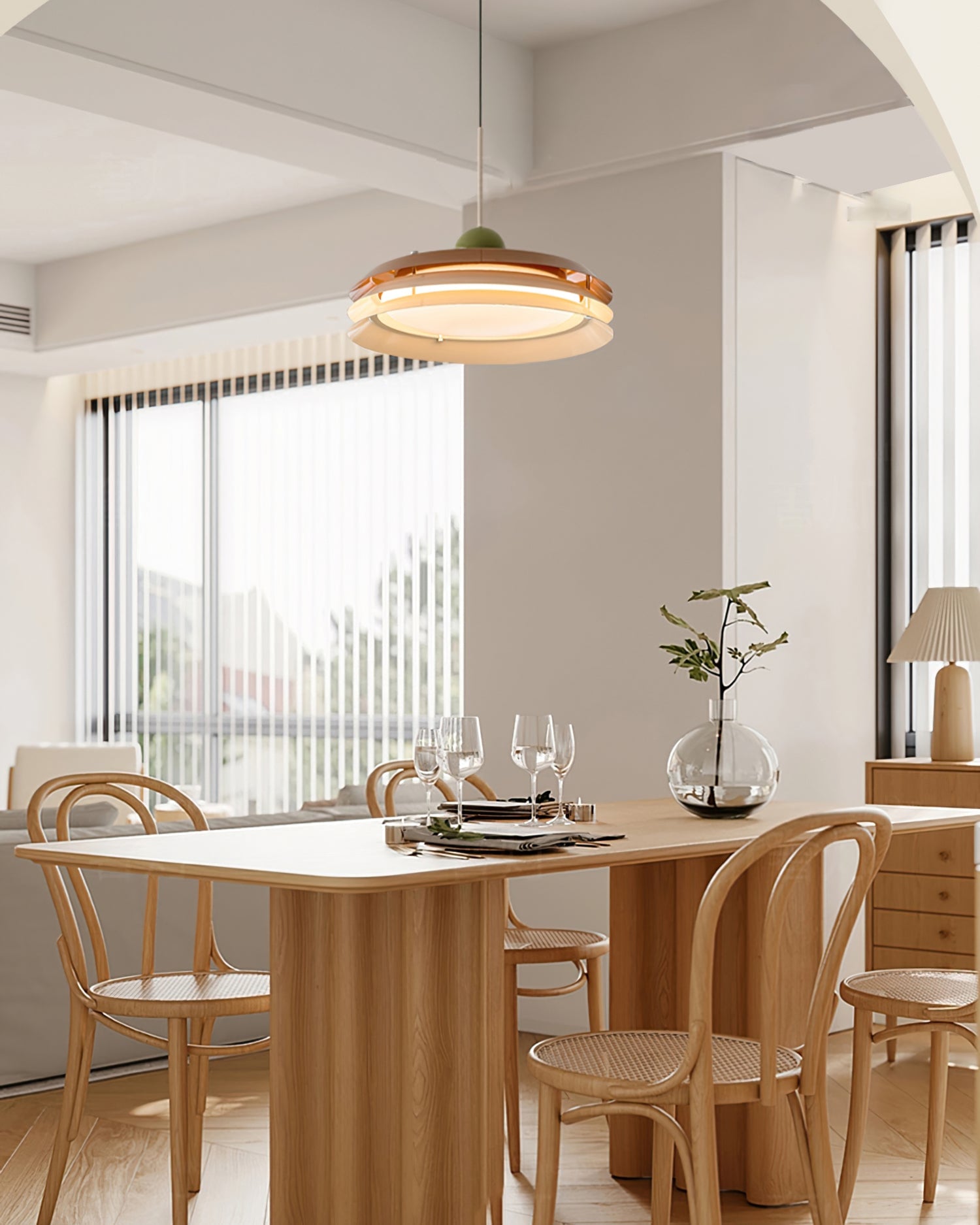 Morandi Pendant Lamp - Lumpaz