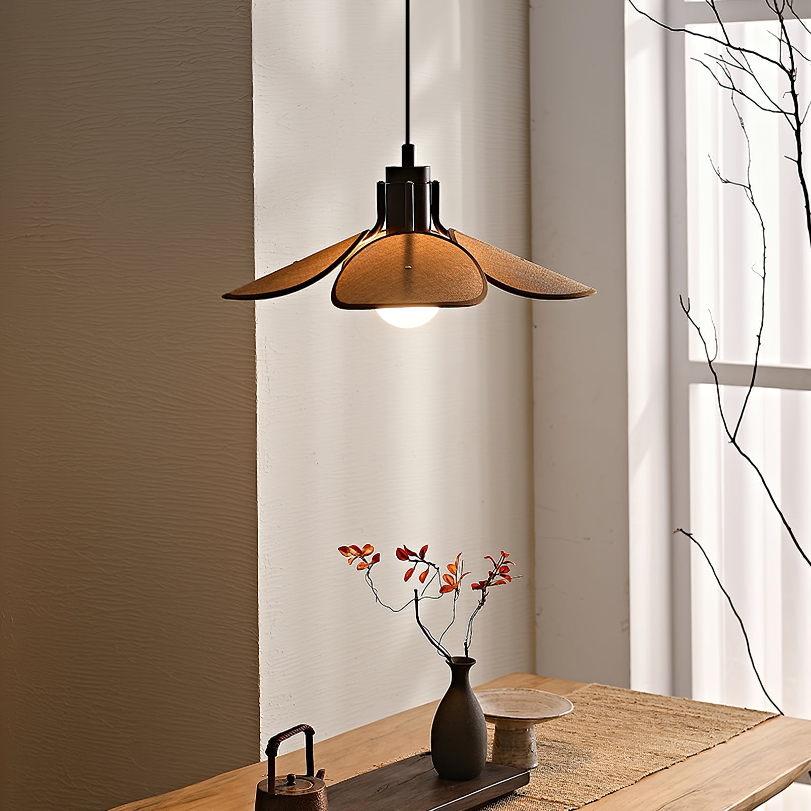 Riankh Pendant Lamp - Lumpaz