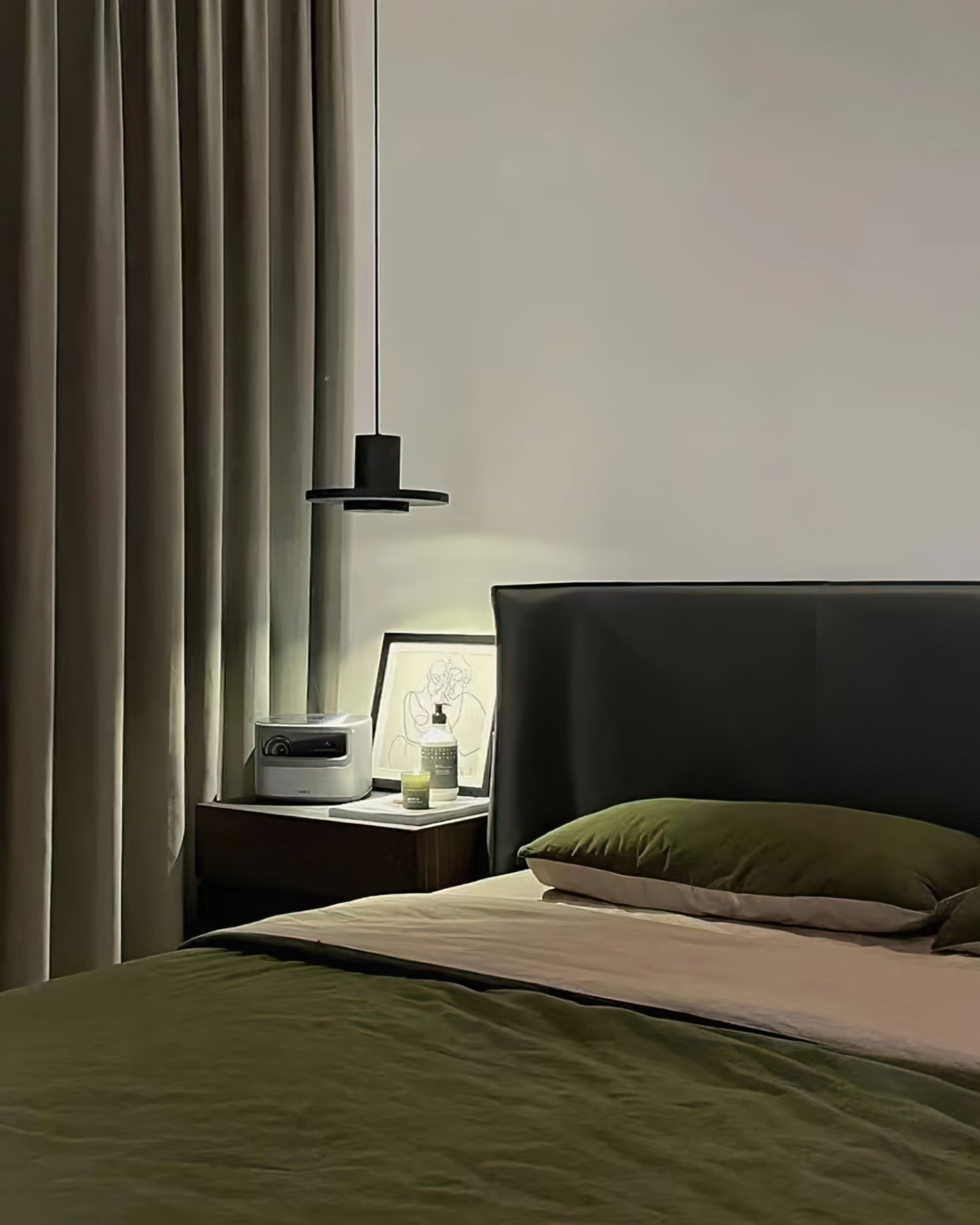 Calm Pendant Lamp - Lumpaz