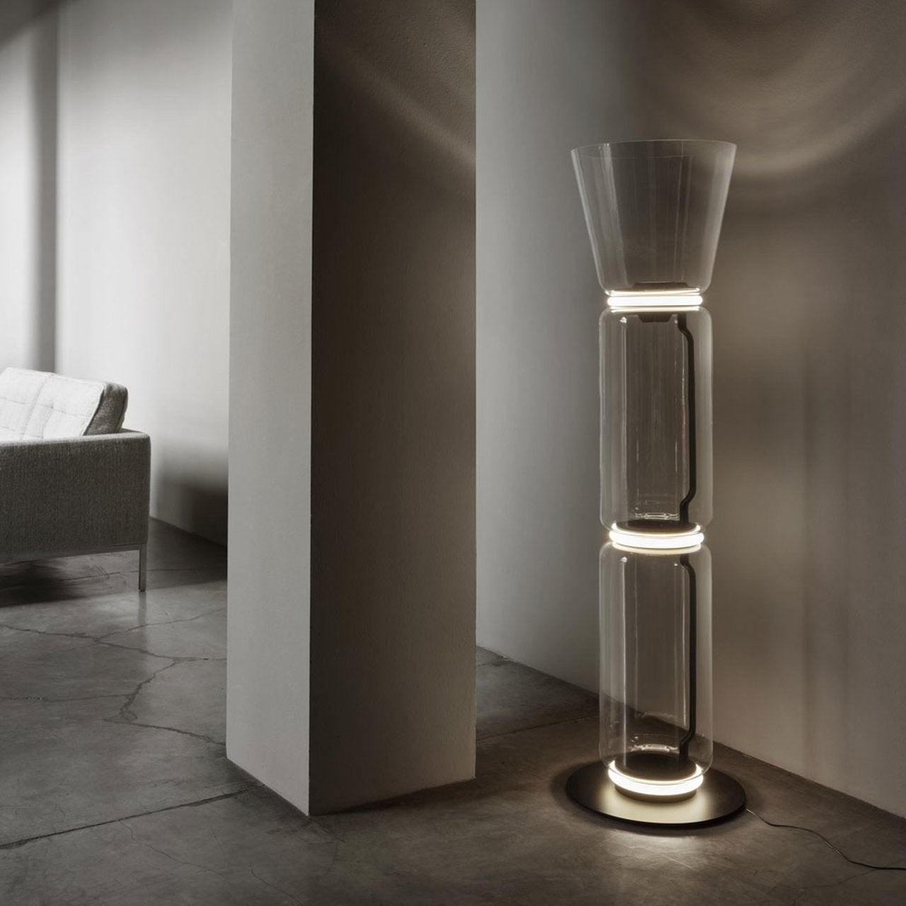 Noctambule Floor Lamp - Lumpaz