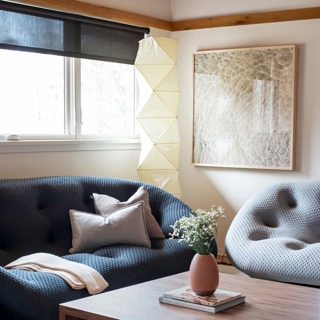 Washi Paper Floor Lamp - Lumpaz