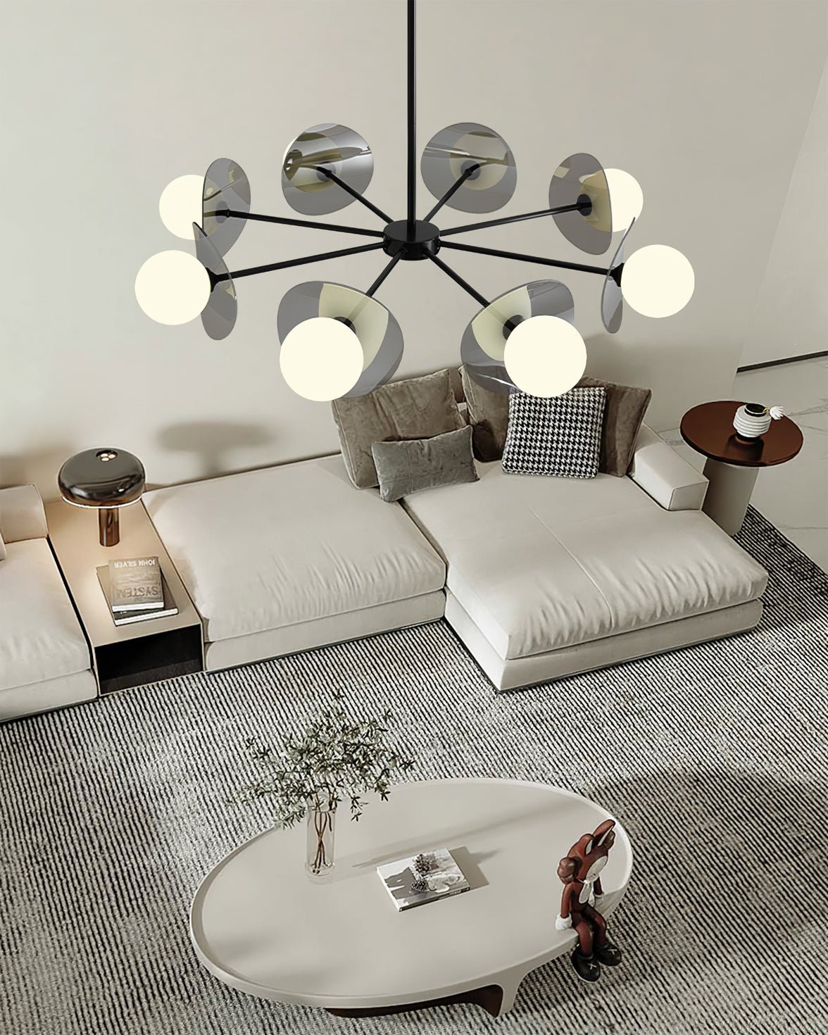 Alonso Chandelier - Lumpaz