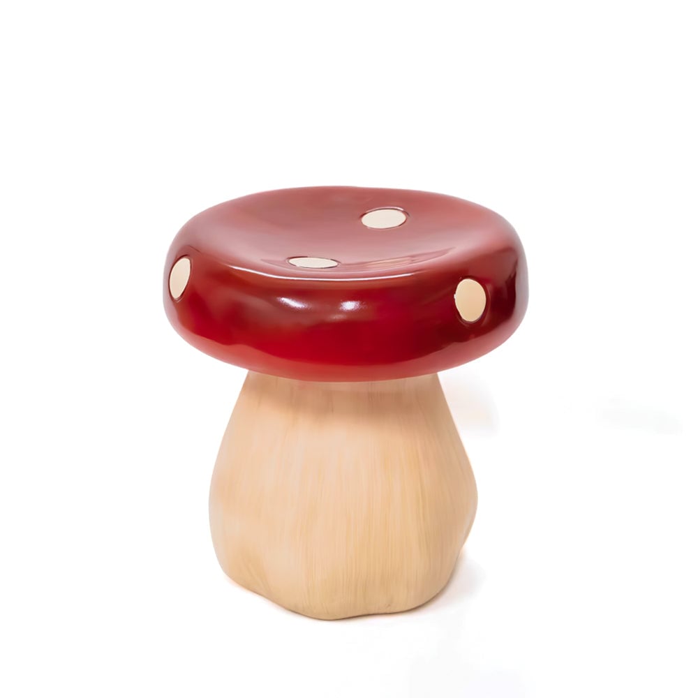 Mushroom Stool - Lumpaz