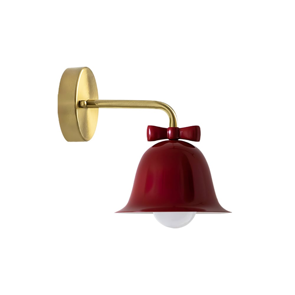 Bow Bell Wall Lamp - Lumpaz