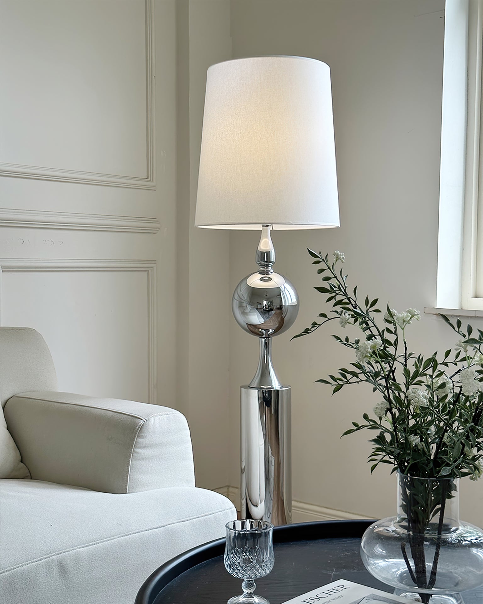 Extraterrestrial Floor Lamp - Lumpaz