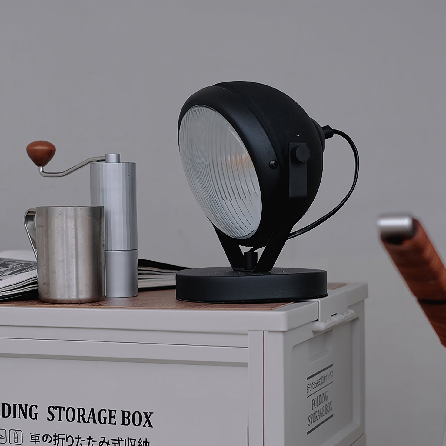 Cadilac Table Lamp - Lumpaz