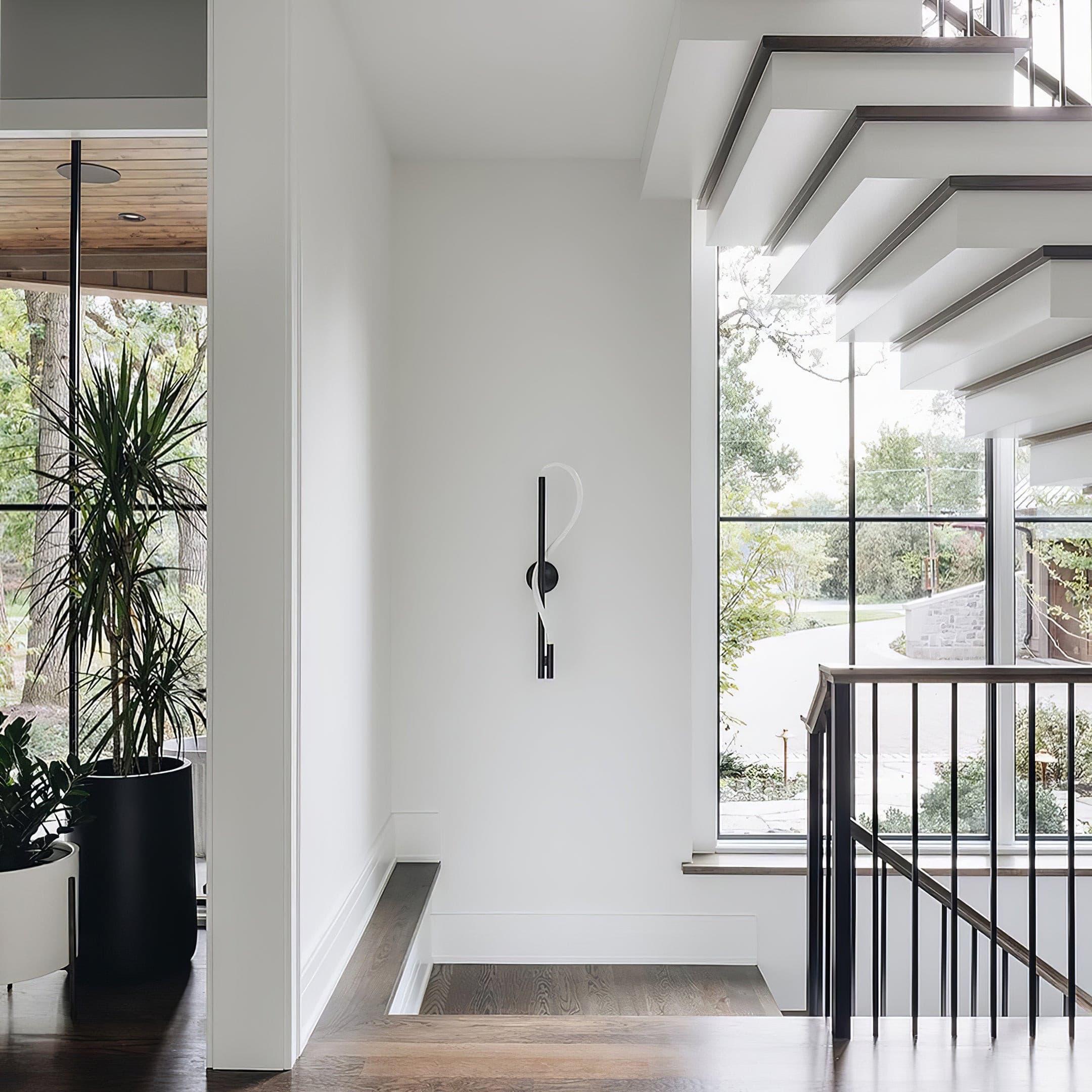 Leto Wall Lamp - Lumpaz