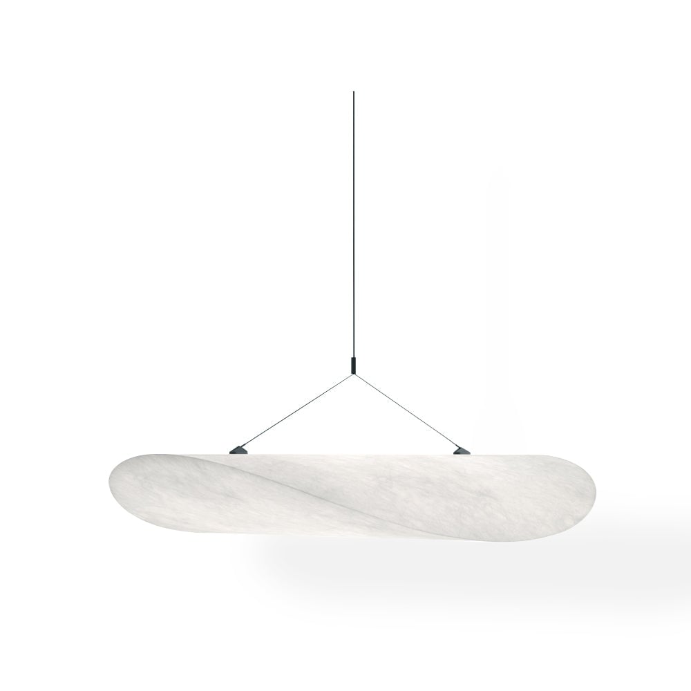 Tense Tyvek Pendant Lamp - Lumpaz