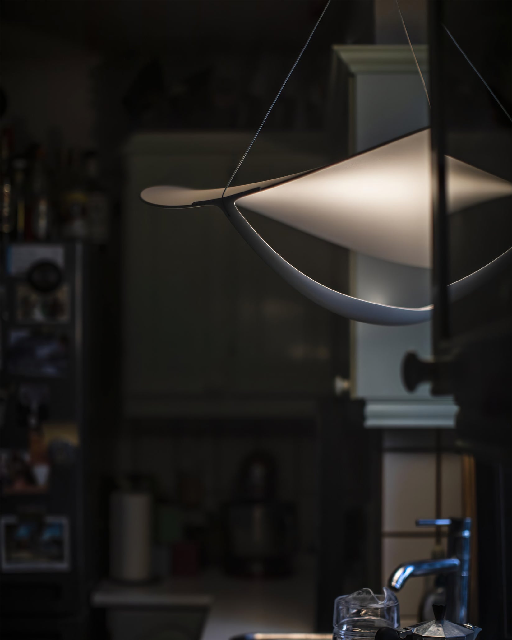 Plena Pendant Lamp - Lumpaz
