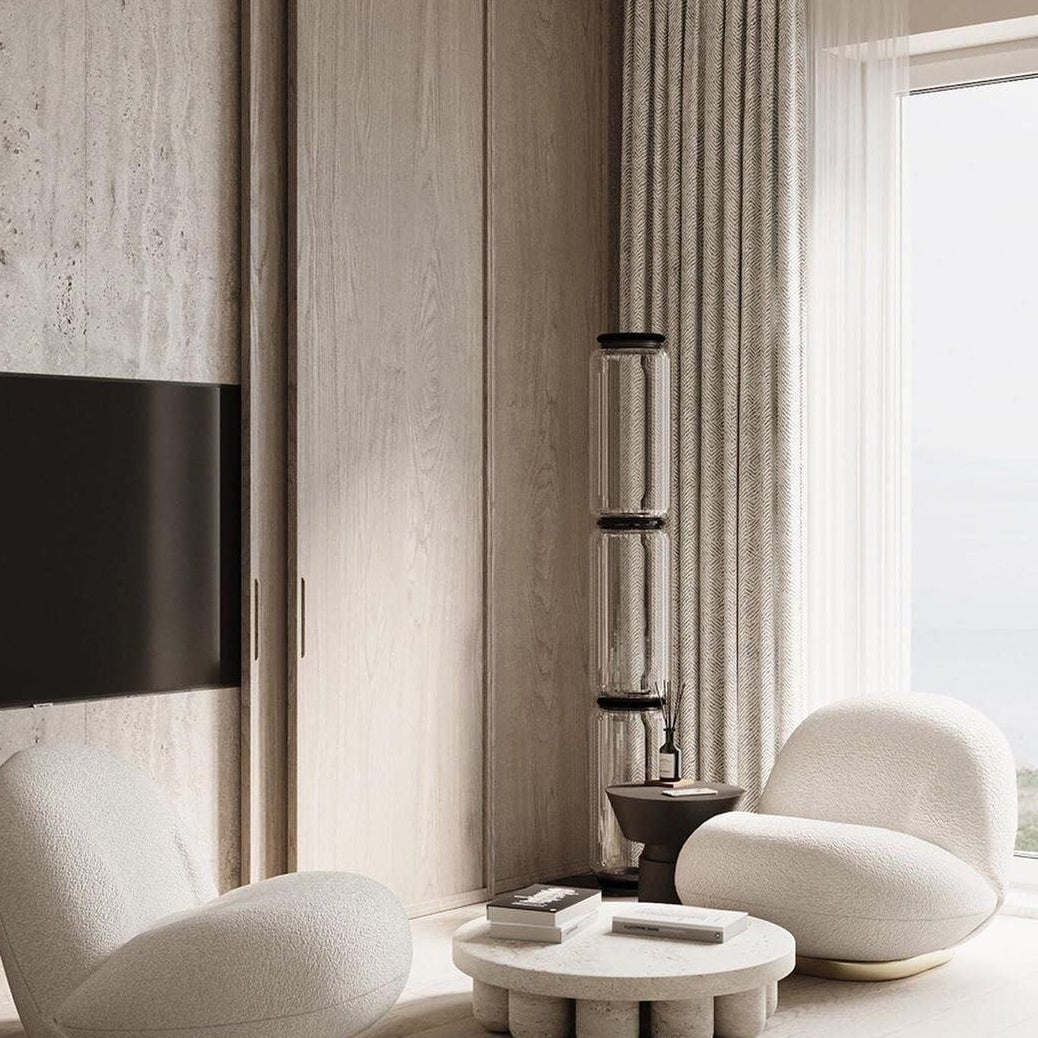 Noctambule Floor Lamp - Lumpaz