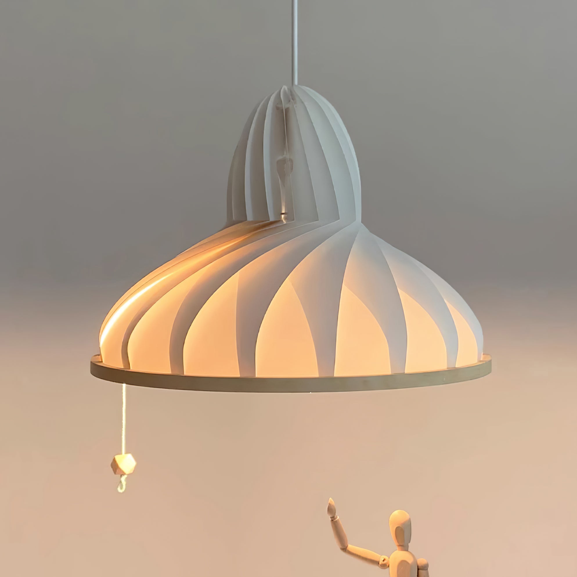 Meblo Pendant Lamp - Lumpaz