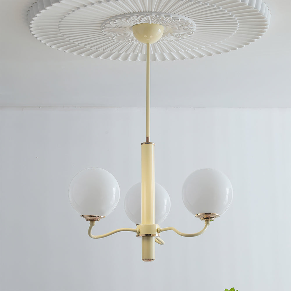 Ingrid Chandelier - Lumpaz