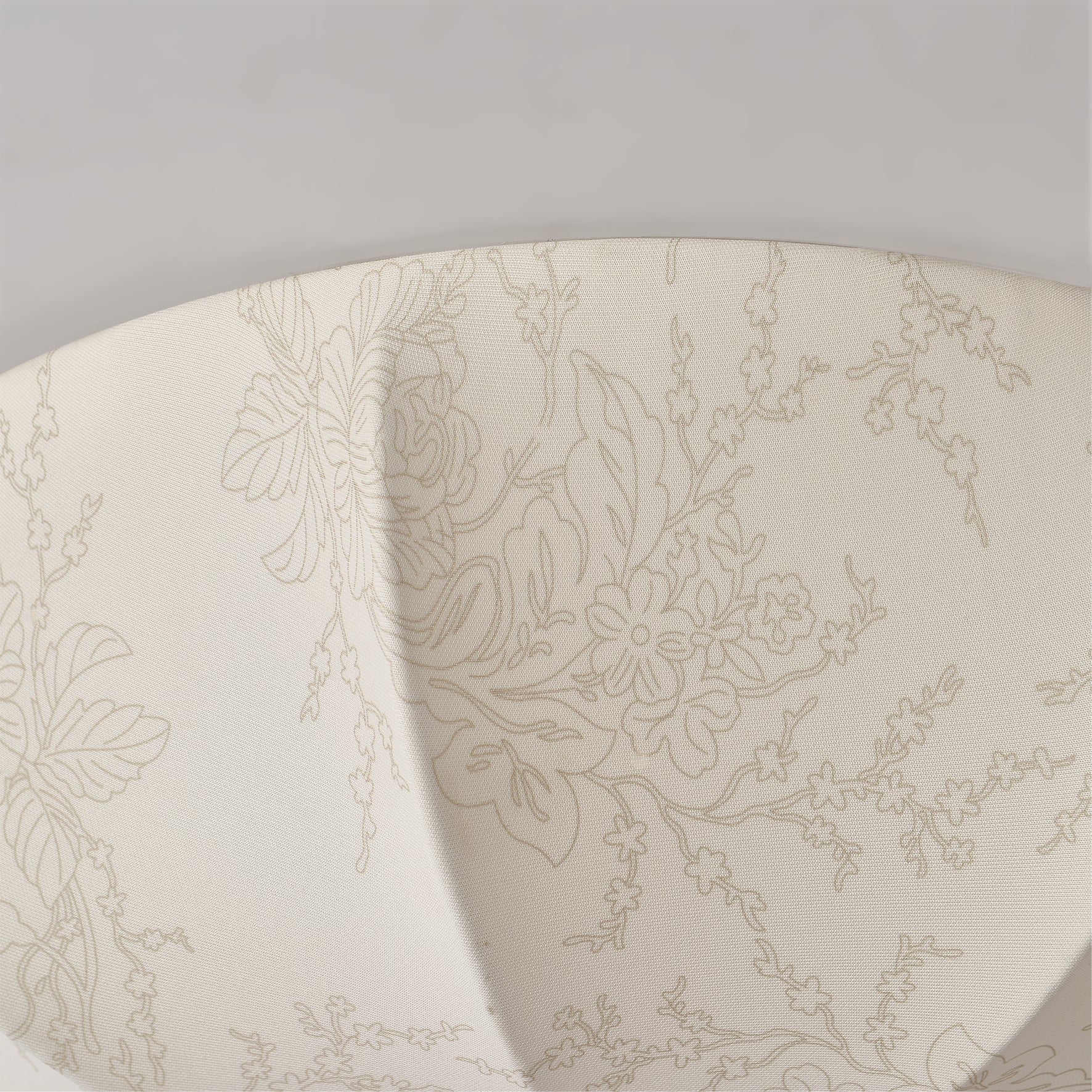 Orchid Fabric Ceiling Lamp - Lumpaz