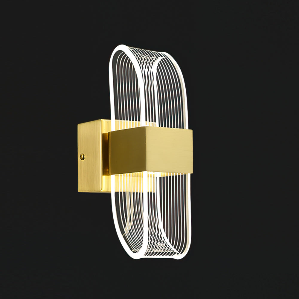 Transparent Wall Lamp - Lumpaz