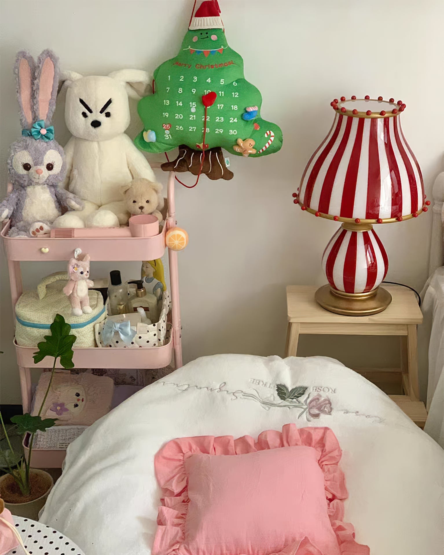 Circus Troup Table Lamp - Lumpaz